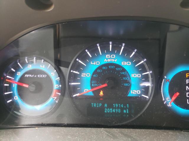 Photo 3 from auction – 2011 FORD FUSION SE with VIN 3FAHP0HA2BR123481