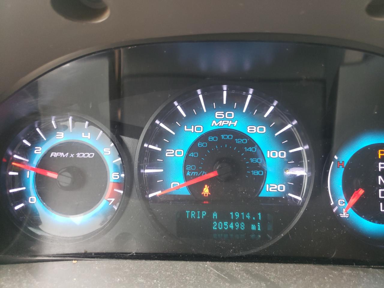 Photo 13 from auction – 2011 FORD FUSION SE with VIN 3FAHP0HA2BR123481