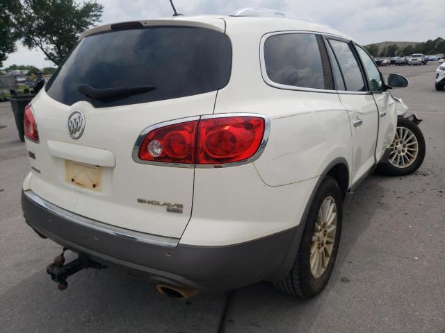 Photo 4 from auction – 2011 BUICK ENCLAVE CX with VIN 5GAKRBED8BJ119970