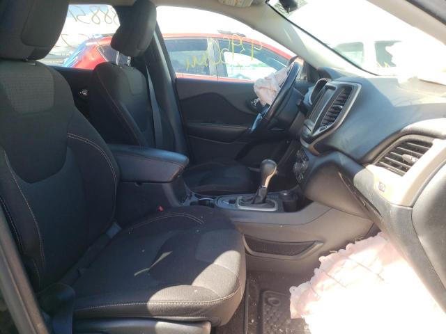 Photo 5 from auction – 2016 JEEP CHEROKEE L with VIN 1C4PJMCB8GW117977