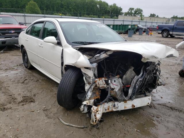CHEVROLET IMPALA POL 2009 with VIN 2G1WS57M891293893 - Photo from auction