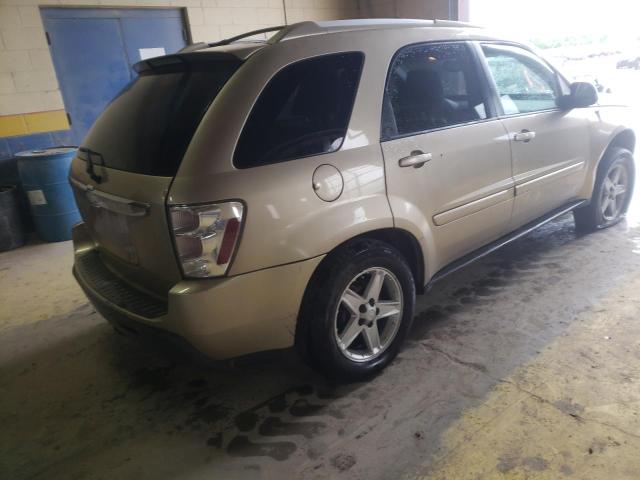 Photo 4 from auction – 2005 CHEVROLET EQUINOX LT with VIN 2CNDL63F956165373