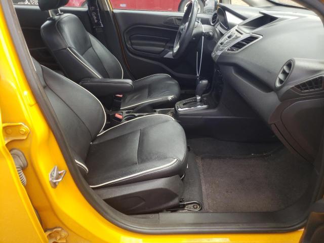 Photo 5 from auction – 2012 FORD FIESTA SEL with VIN 3FADP4CJ3CM146540
