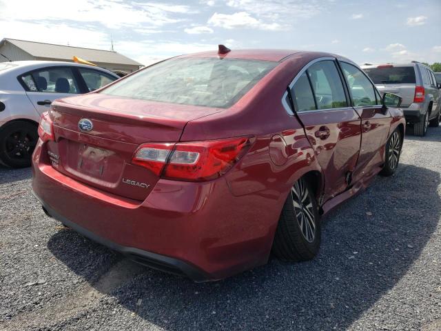 Photo 4 from auction – 2019 SUBARU LEGACY 2.5 with VIN 4S3BNAF66K3026602