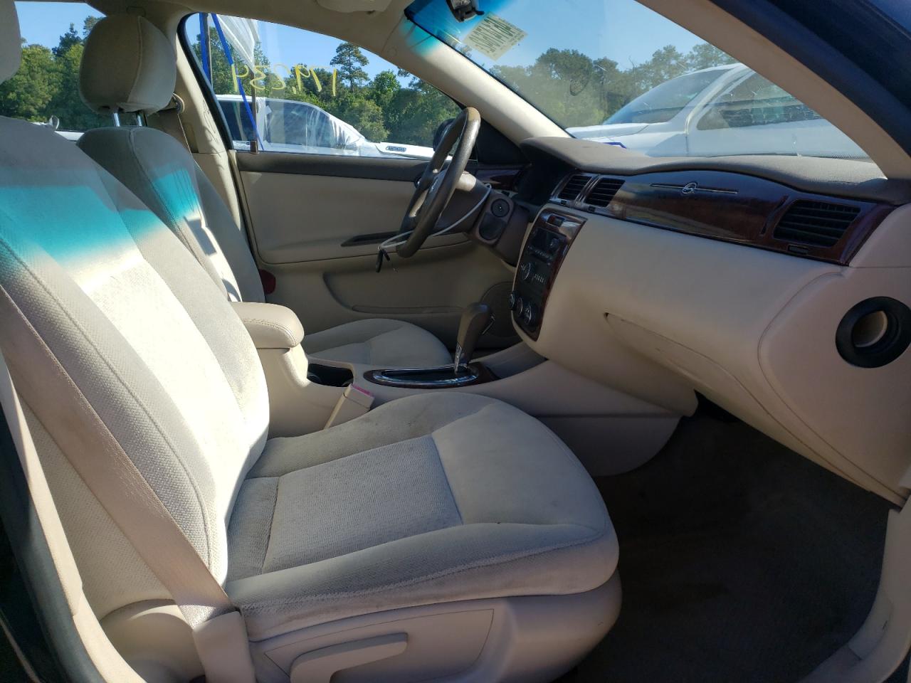 Photo 5 from auction – 2008 CHEVROLET IMPALA LS with VIN 2G1WB58K781236239