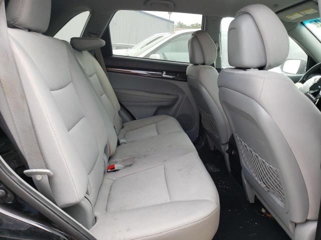 Photo 6 from auction – 2012 KIA SORENTO with VIN 5XYKTDA61CG221325