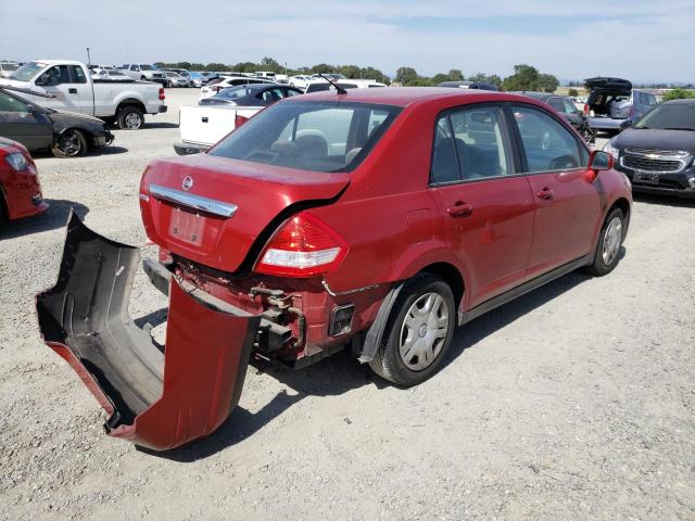 Photo 4 from auction – 2010 NISSAN VERSA S with VIN 3N1BC1AP3AL466546