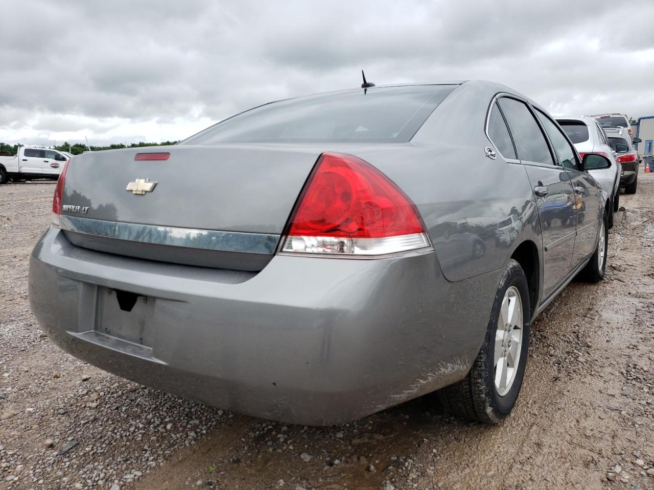 Photo 4 from auction – 2006 CHEVROLET IMPALA LT with VIN 2G1WT58KX69277606