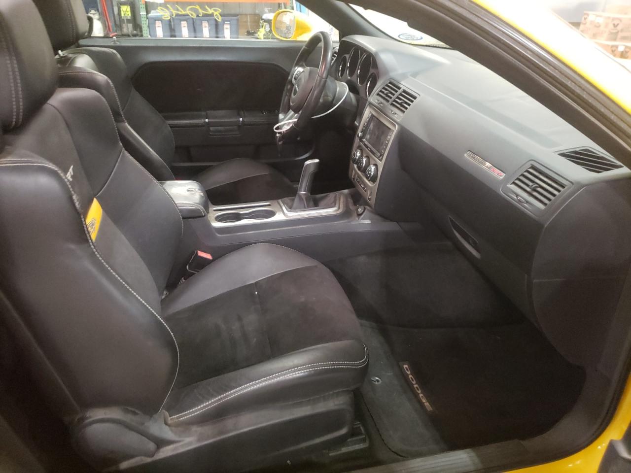 Photo 5 from auction – 2012 DODGE CHALLENGER with VIN 2C3CDYCJ8CH201296