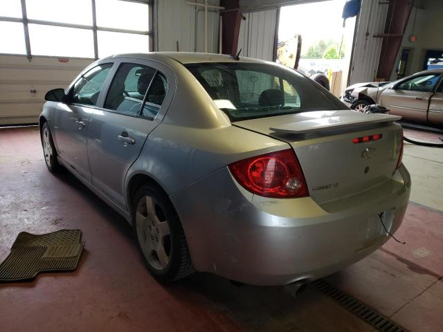 Photo 3 from auction – 2010 CHEVROLET COBALT 2LT with VIN 1G1AF5F54A7235618
