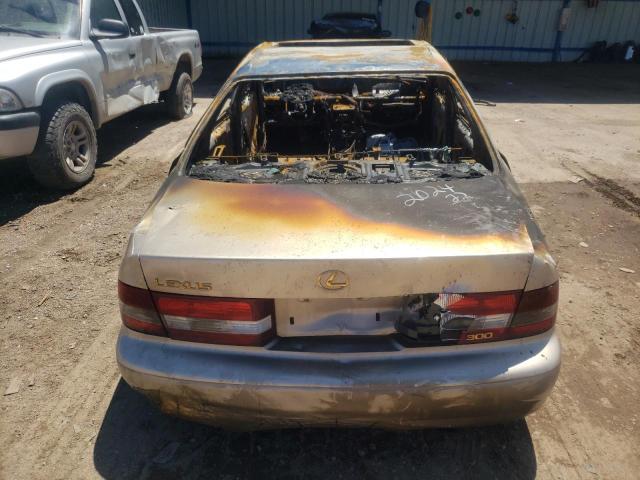 Photo 9 from auction – 2000 LEXUS ES 300 with VIN JT8BF28G8Y5095408