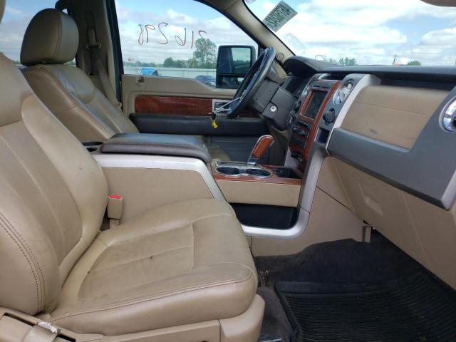 Photo 5 from auction – 2009 FORD F150 SUPER with VIN 1FTPW14V39FA12128