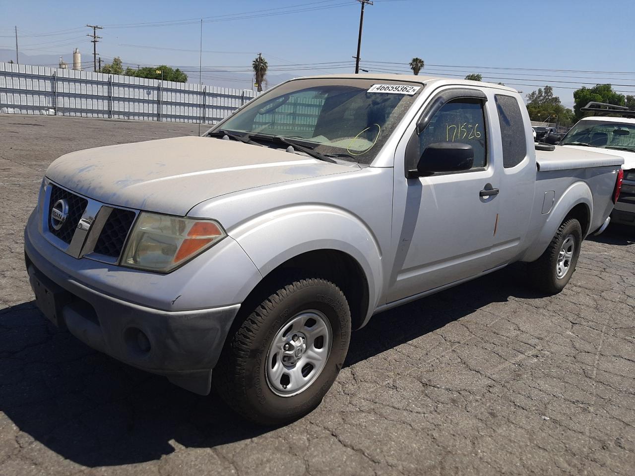 Photo 2 from auction – 2005 NISSAN FRONTIER K with VIN 1N6BD06T55C433637