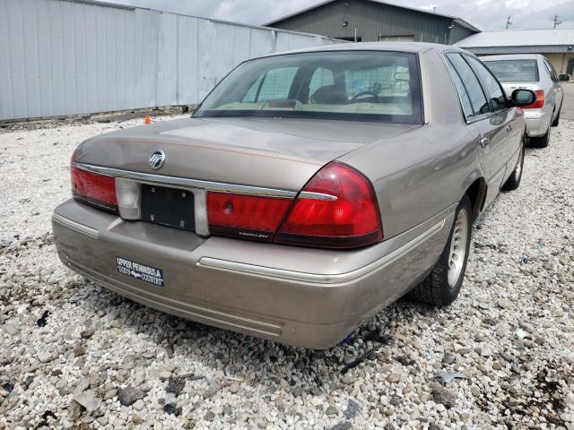 Photo 4 from auction – 2001 MERCURY GRAND MARQ with VIN 2MEFM75W51X704099