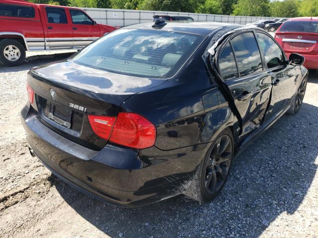 Photo 4 from auction – 2011 BMW 328 I with VIN WBAPH7G50BNN05511