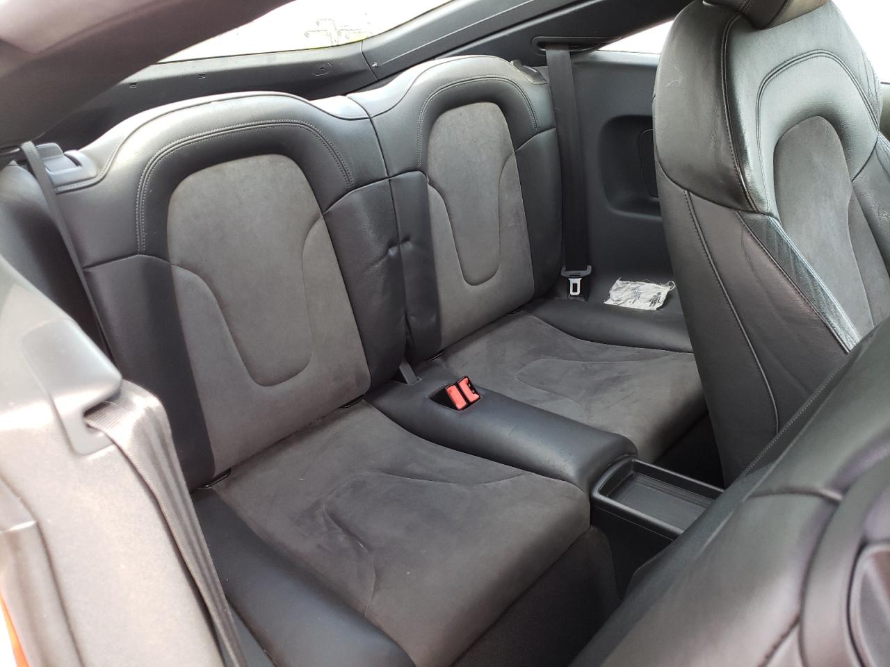 Photo 6 from auction – 2009 AUDI TT with VIN TRUAF38J791023354