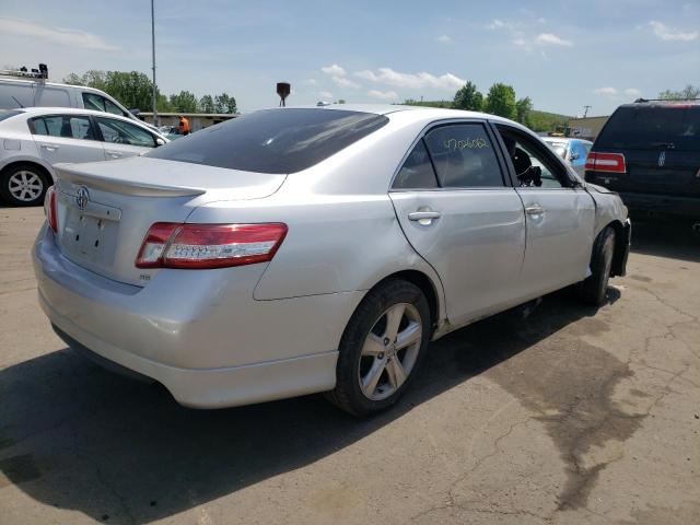 Photo 4 from auction – 2011 TOYOTA CAMRY BASE with VIN 4T1BF3EK8BU136306