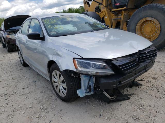 Photo 1 from auction – 2013 VOLKSWAGEN JETTA BASE with VIN 3VW2K7AJ5DM293011