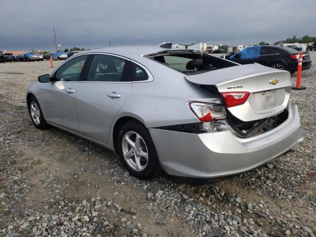 Photo 3 from auction – 2018 CHEVROLET MALIBU LS with VIN 1G1ZB5ST7JF182843