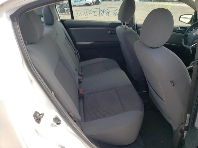Photo 6 from auction – 2012 NISSAN SENTRA 2.0 with VIN 3N1AB6AP5CL630880