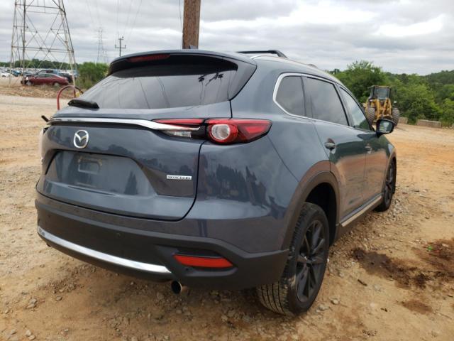 Photo 4 from auction – 2021 MAZDA CX-9 GRAND with VIN JM3TCBDY0M0540901