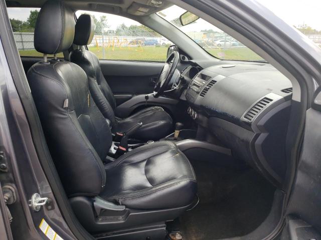 Photo 5 from auction – 2007 MITSUBISHI OUTLANDER with VIN JA4MT41X97Z007363