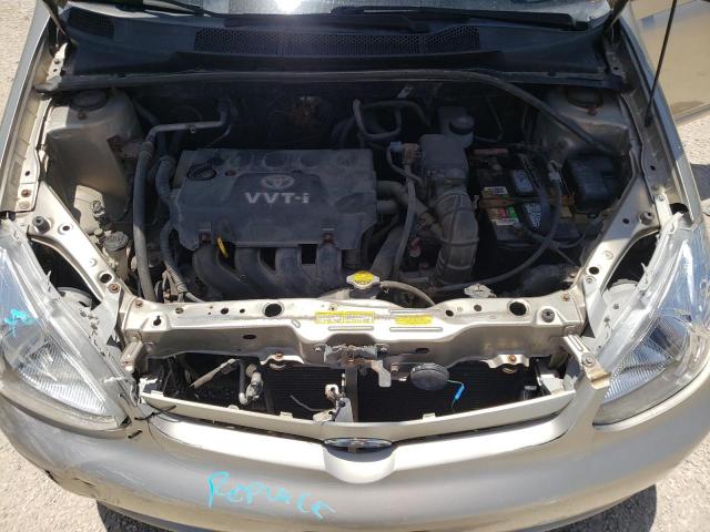 Photo 7 from auction – 2003 TOYOTA ECHO with VIN JTDBT123530299034