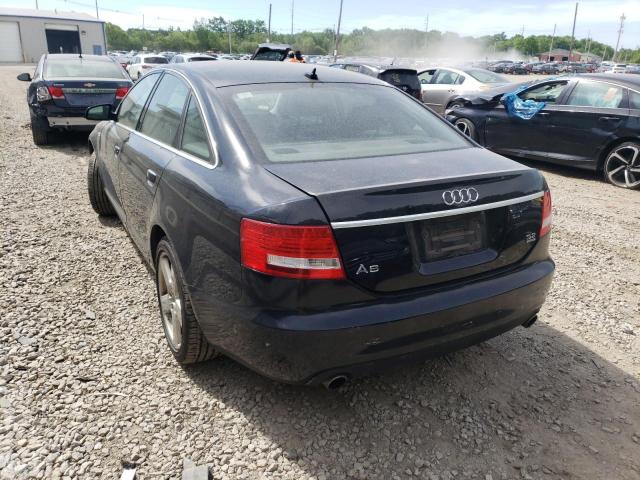 Photo 3 from auction – 2008 AUDI A6 3.2 QUA with VIN WAUDH74F48N175042