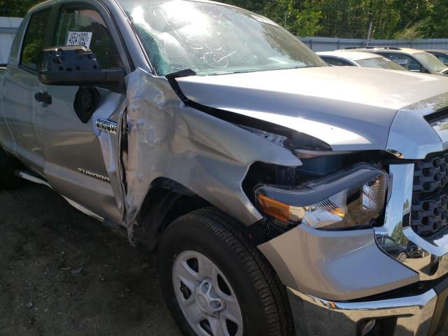 Photo 9 from auction – 2021 TOYOTA TUNDRA DOU with VIN 5TFUY5F15MX970673