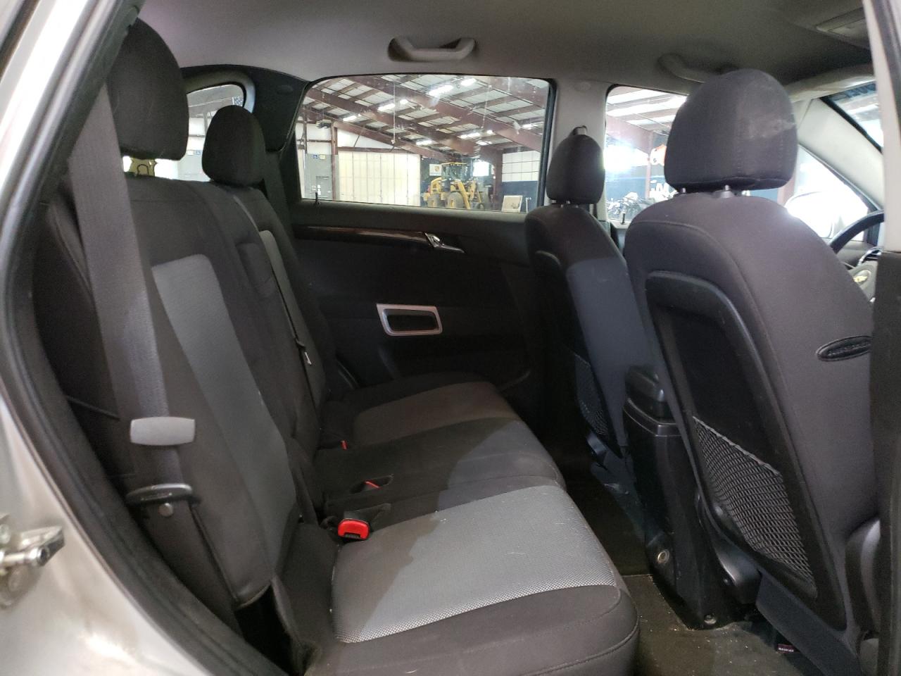 Photo 6 from auction – 2015 CHEVROLET CAPTIVA LT with VIN 3GNAL3EK0FS527939