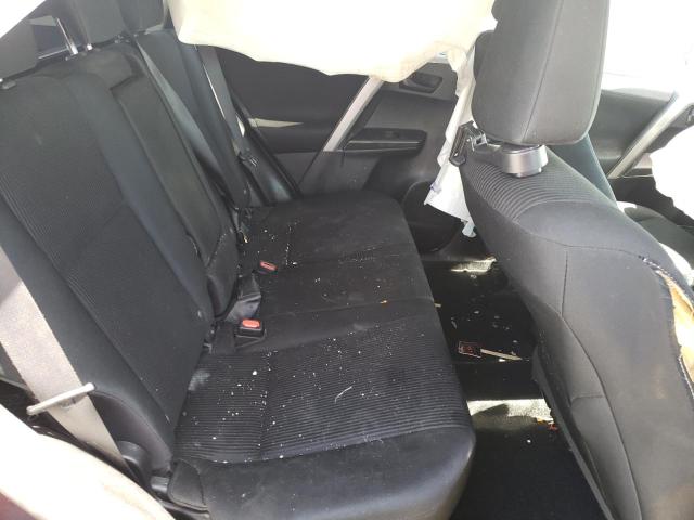 Photo 6 from auction – 2017 TOYOTA RAV4 LE with VIN 2T3ZFREV1HW368838
