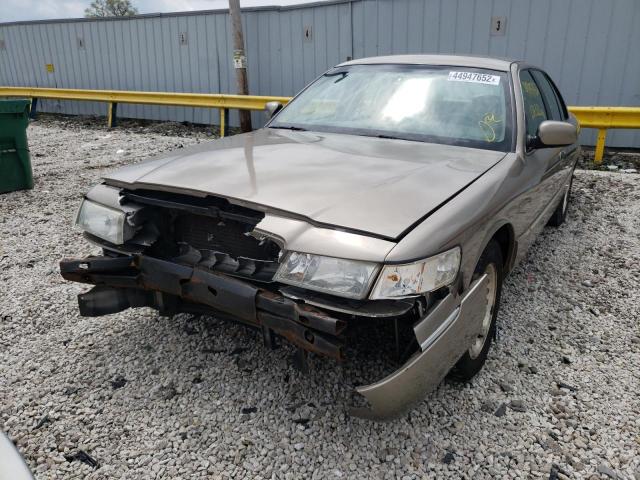 Photo 2 from auction – 2001 MERCURY GRAND MARQ with VIN 2MEFM75W51X704099
