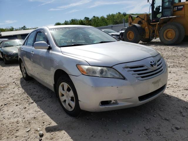 TOYOTA CAMRY BASE 2009 with VIN 4T1BE46K59U348033 - Photo from auction