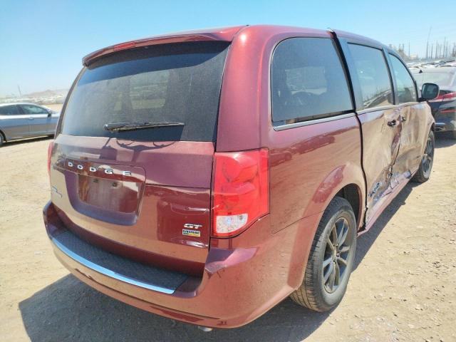 Photo 4 from auction – 2019 DODGE GRAND CARA with VIN 2C4RDGEG7KR764379