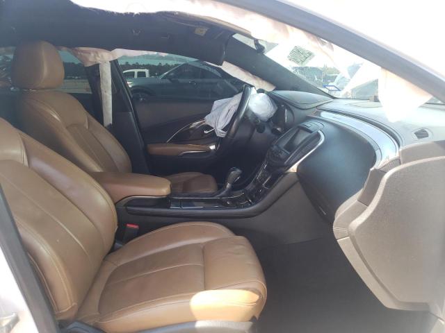 Photo 5 from auction – 2015 BUICK LACROSSE with VIN 1G4GB5G32FF136525