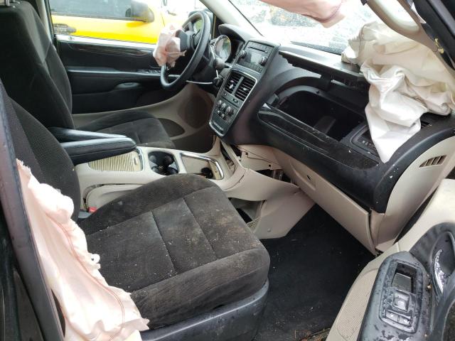 Photo 5 from auction – 2013 DODGE GRAND CARA with VIN 2C4RDGCG9DR575352