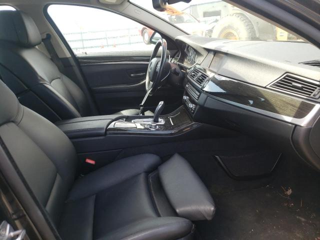 Photo 8 from auction – 2011 BMW 5 SERIES with VIN WBAFU7C5XBC771627