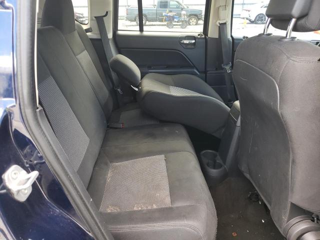 Photo 6 from auction – 2014 JEEP COMPASS SP with VIN 1C4NJDBB1ED592002