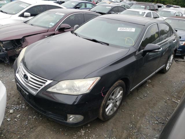 Photo 2 from auction – 2012 LEXUS ES 350 with VIN JTHBK1EG4C2474989