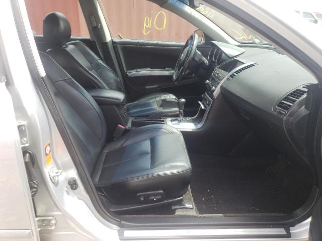 Photo 5 from auction – 2008 NISSAN MAXIMA SE with VIN 1N4BA41EX8C819184