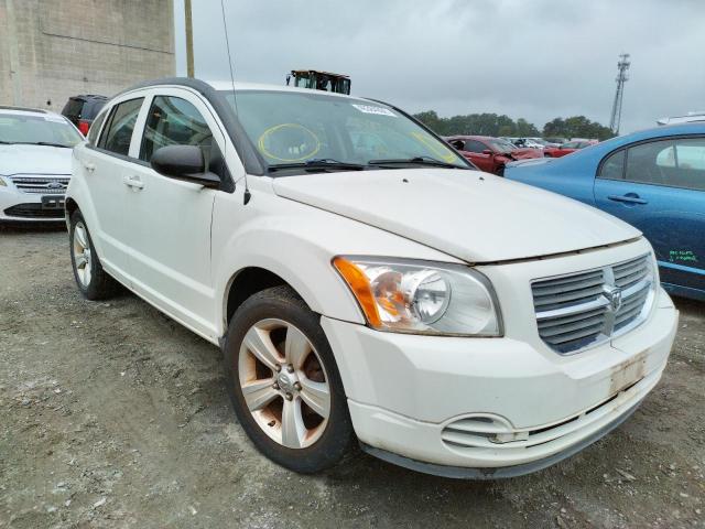 DODGE CALIBER SX 2010 with VIN 1B3CB4HA5AD618244 - Photo from auction