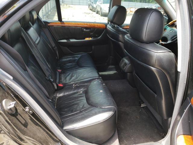 Photo 6 from auction – 2003 LEXUS LS 430 with VIN JTHBN30F430105353