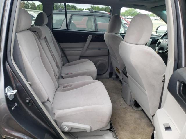 Photo 6 from auction – 2009 TOYOTA HIGHLANDER with VIN JTEES41A992121623
