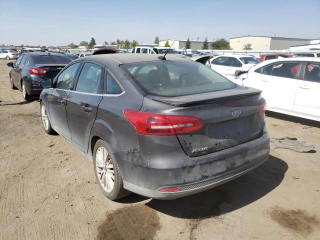 Photo 6 from auction – 2016 FORD FOCUS TITA with VIN 1FADP3J2XGL337305