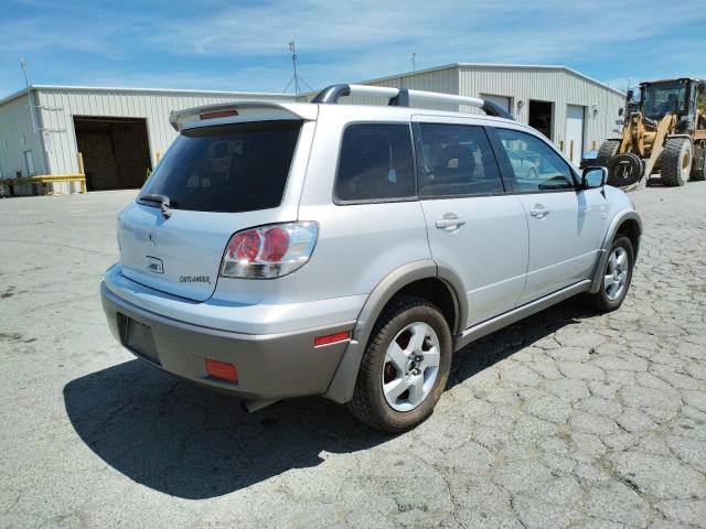 Photo 4 from auction – 2003 MITSUBISHI OUTLANDER with VIN JA4LX41G43U024529