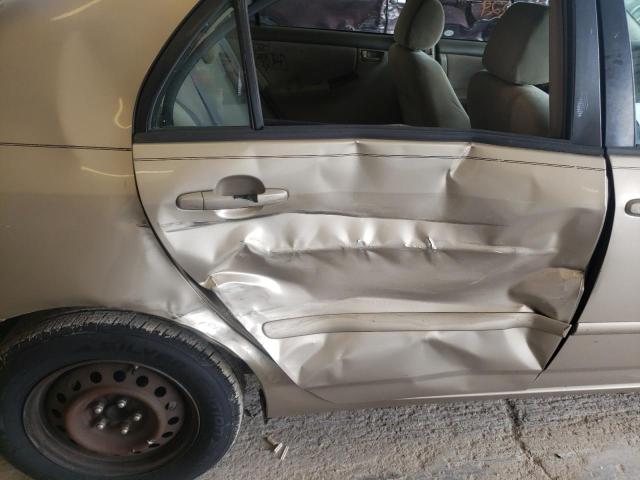 Photo 9 from auction – 2008 TOYOTA COROLLA CE with VIN 1NXBR32E58Z941730