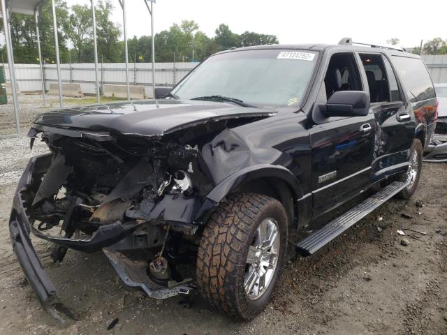 Photo 2 from auction – 2008 FORD EXPEDITION with VIN 1FMFK20588LA04556