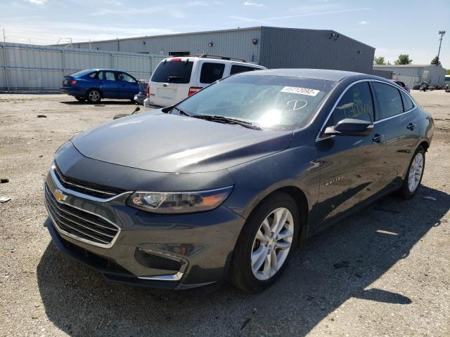 Photo 2 from auction – 2016 CHEVROLET MALIBU LT with VIN 1G1ZE5ST2GF341137