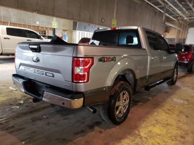 Photo 4 from auction – 2020 FORD F150 SUPER with VIN 1FTFW1E47LFC72640