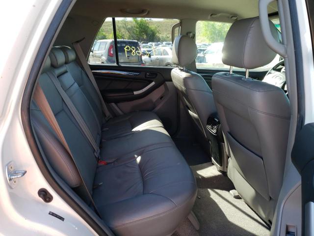 Photo 6 from auction – 2007 TOYOTA 4RUNNER LI with VIN JTEBU17R070116781